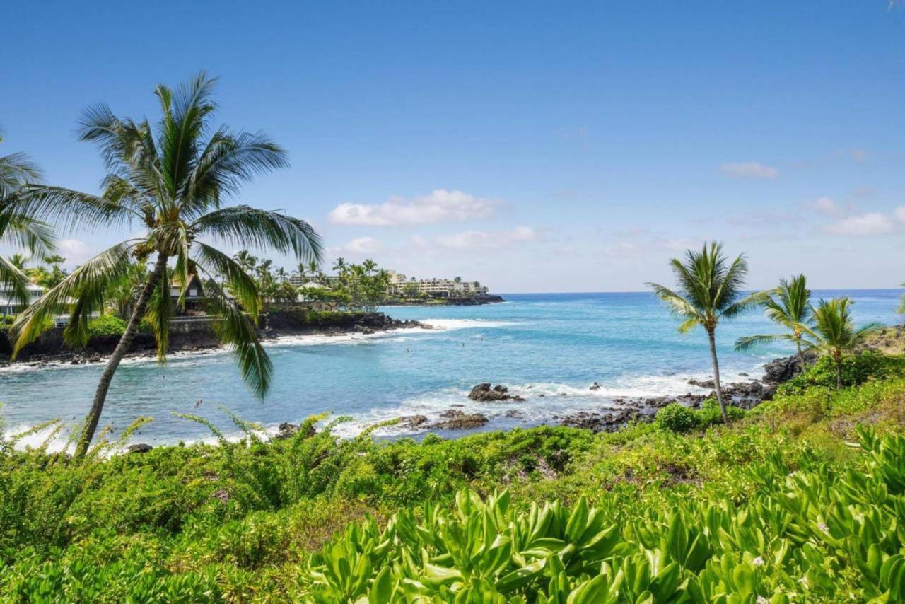 Big Island Kanaloa At Kona By Coldwell Banker Island Vacations Daire Kailua-Kona Dış mekan fotoğraf