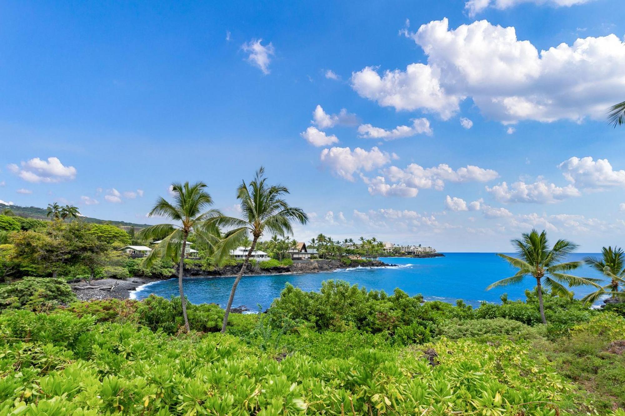 Big Island Kanaloa At Kona By Coldwell Banker Island Vacations Daire Kailua-Kona Oda fotoğraf