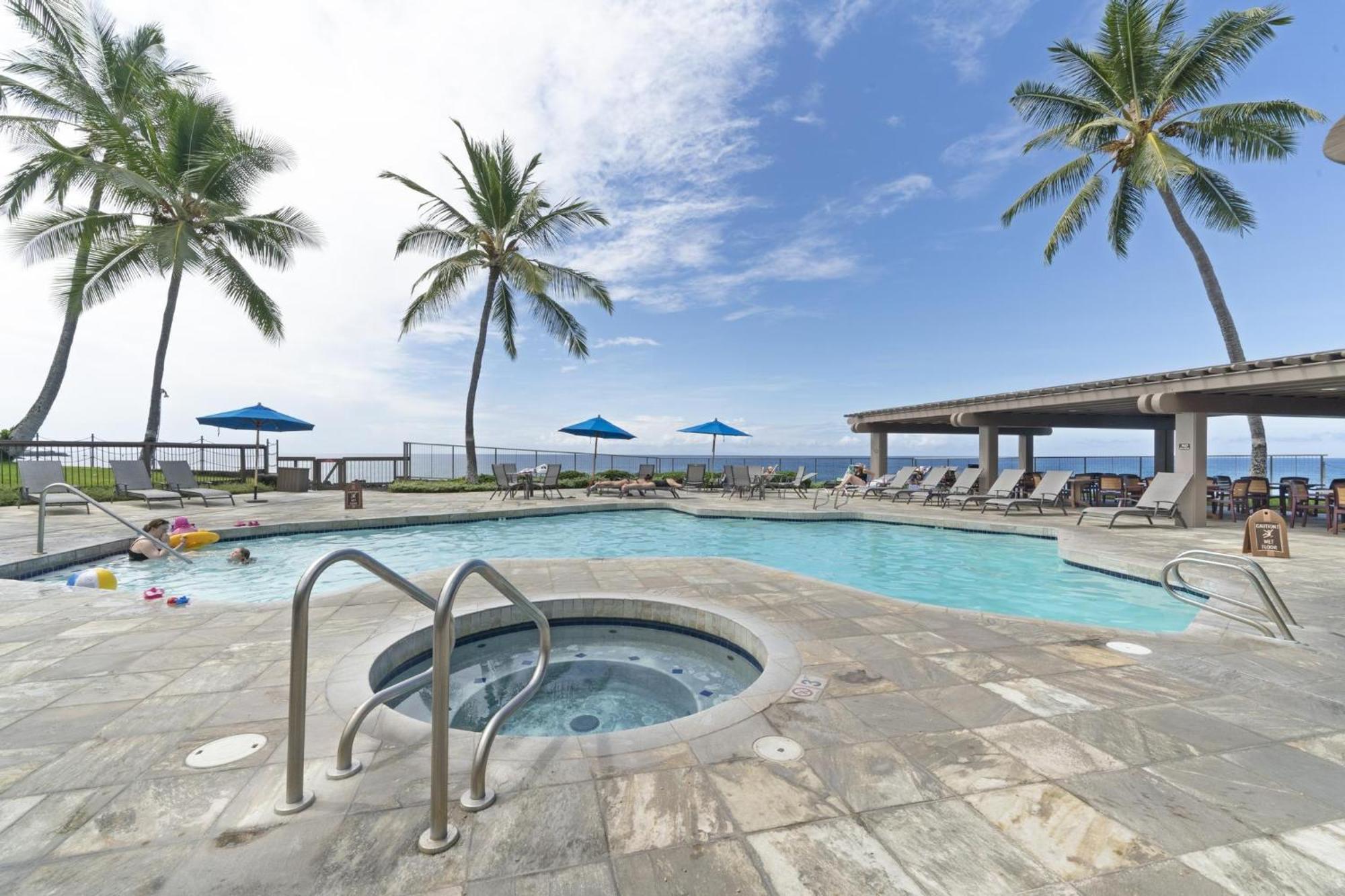 Big Island Kanaloa At Kona By Coldwell Banker Island Vacations Daire Kailua-Kona Oda fotoğraf